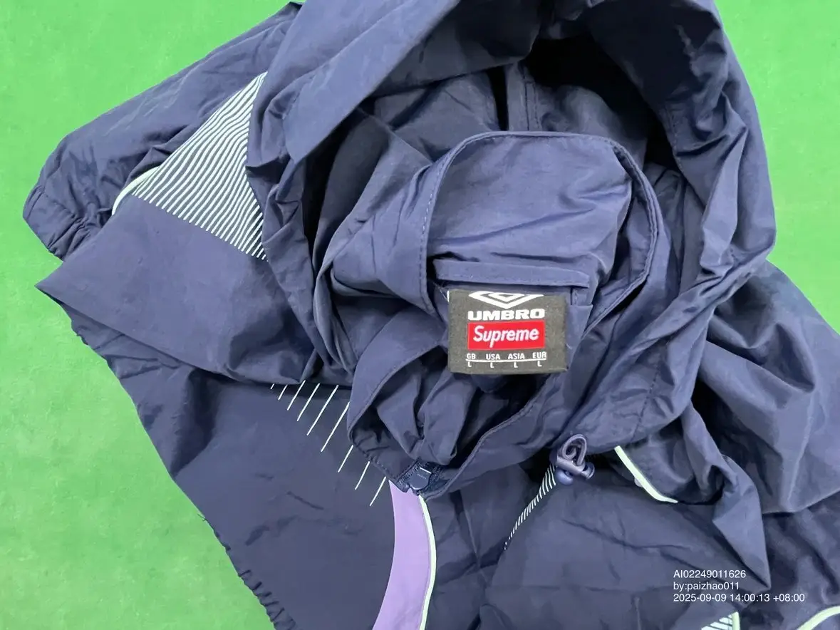 Supreme Ducati Shell Track Jacket [16 styles] — foto 6 de 8