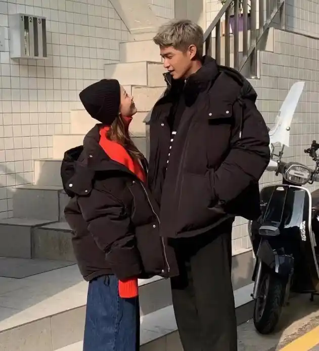 Ami Paris Puffer Jackets [5 styles] — foto 3 de 8