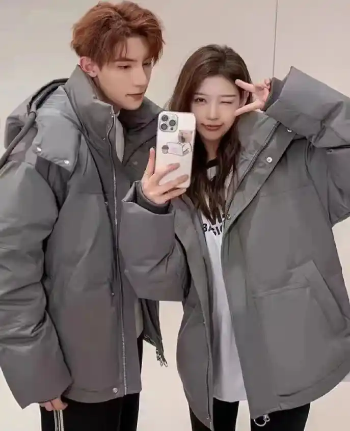 Ami Paris Puffer Jackets [5 styles] — foto 4 de 8