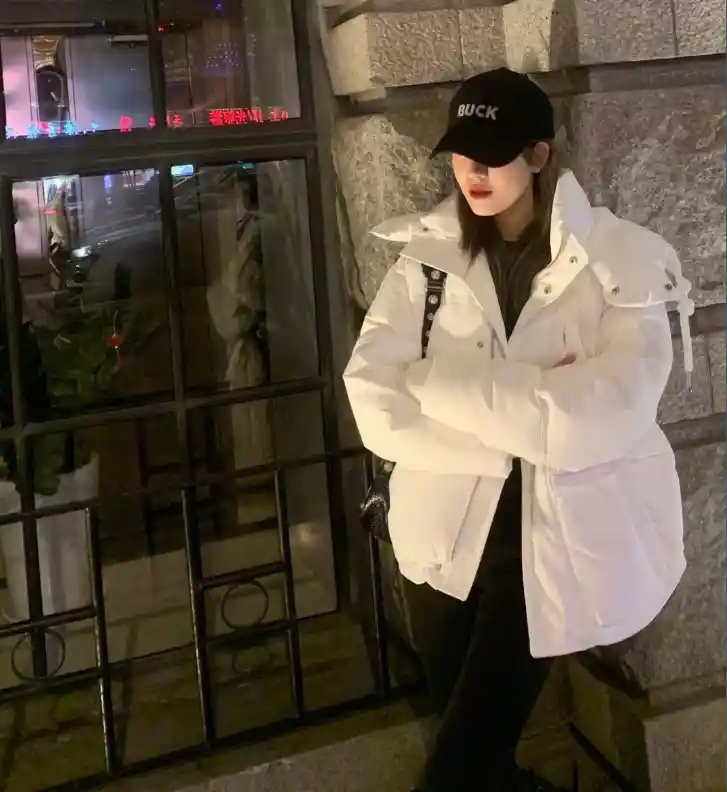 Ami Paris Puffer Jackets [5 styles] — foto 5 de 8