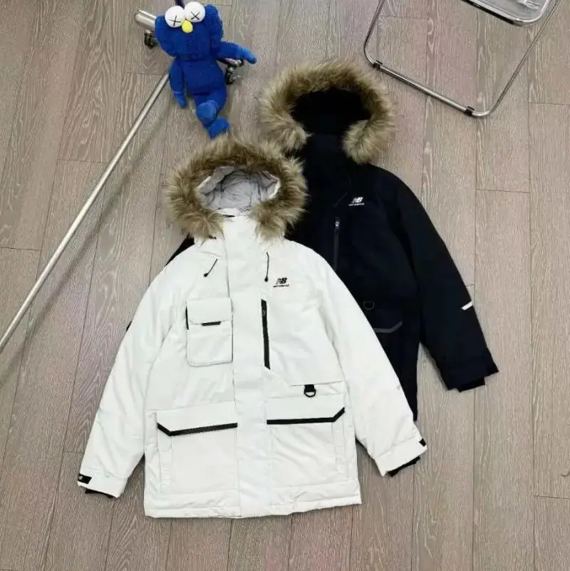 New Balance Puffer Jacket [5 styles]