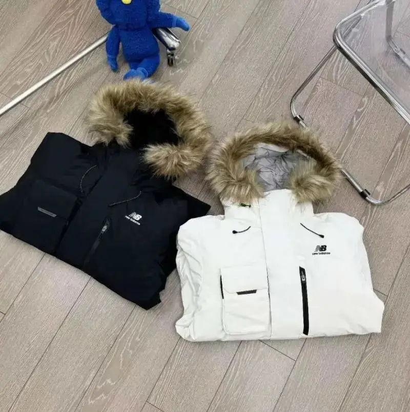 New Balance Puffer Jacket [5 styles] — foto 2 de 6