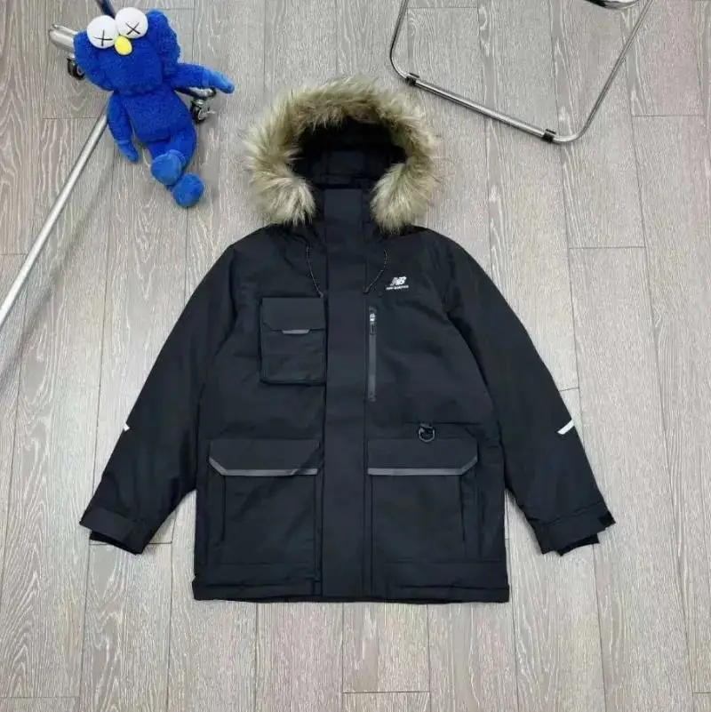 New Balance Puffer Jacket [5 styles] — foto 3 de 6