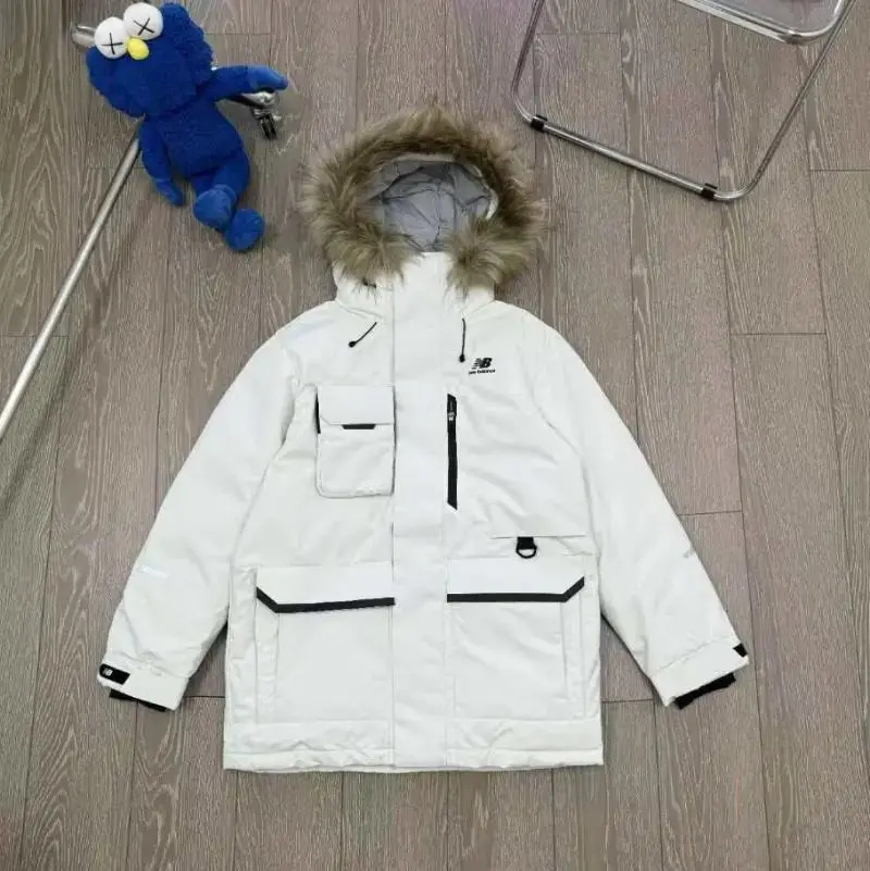 New Balance Puffer Jacket [5 styles] — foto 5 de 6