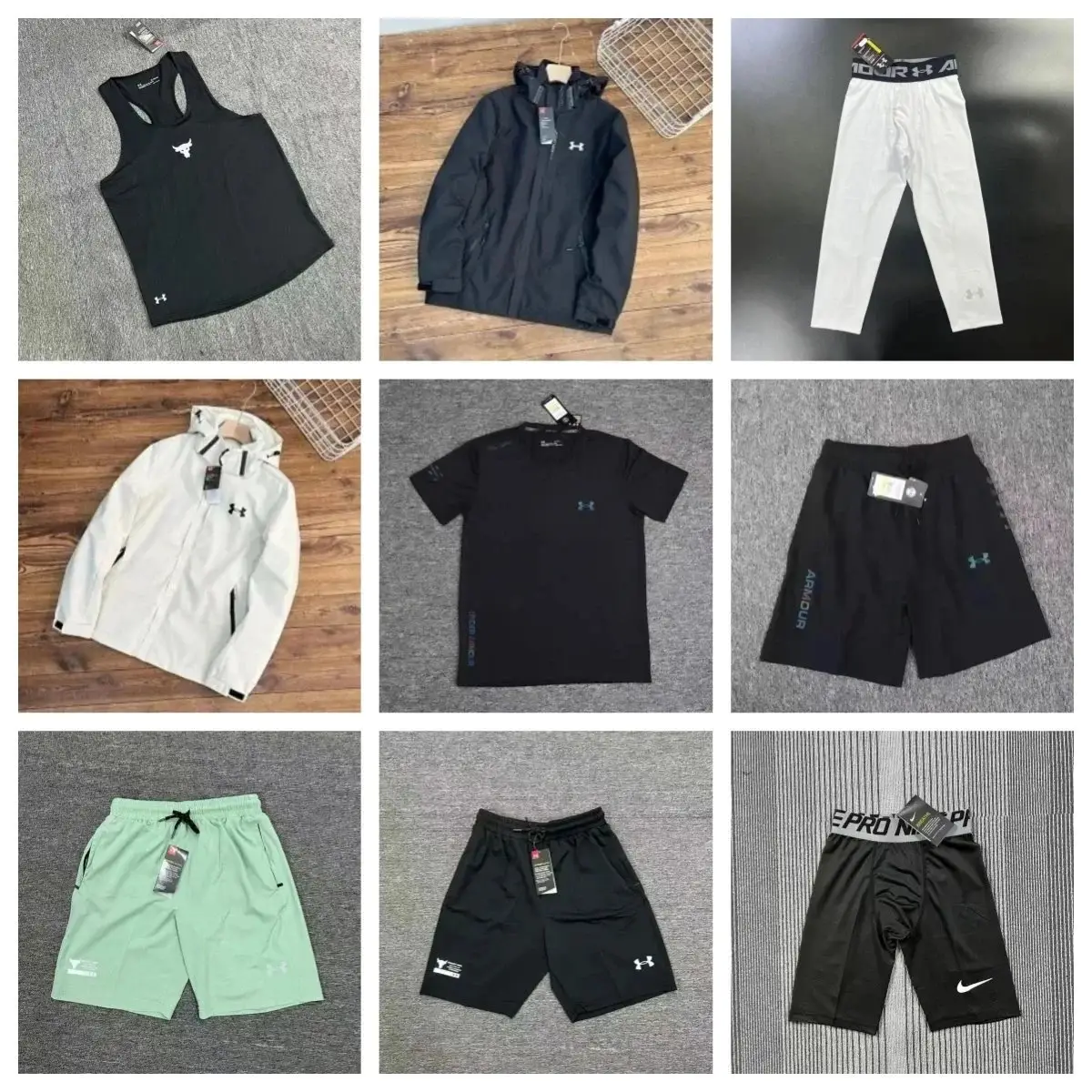 Under Armour Sportswear Collection: Jackets