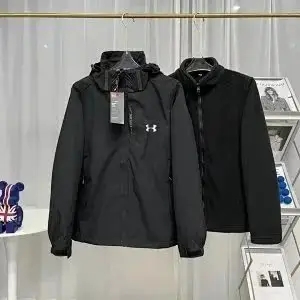 Under Armour sports pants， Jacket — foto 3 de 8