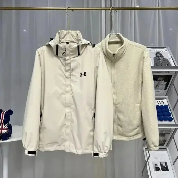 Under Armour sports pants， Jacket — foto 4 de 8