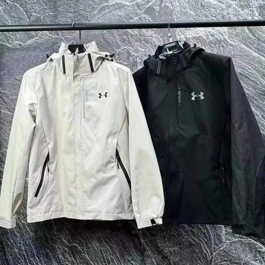 Under Armour sports pants， Jacket — foto 5 de 8