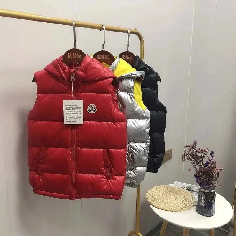 Moncler Maya Vest Down [24 styles]