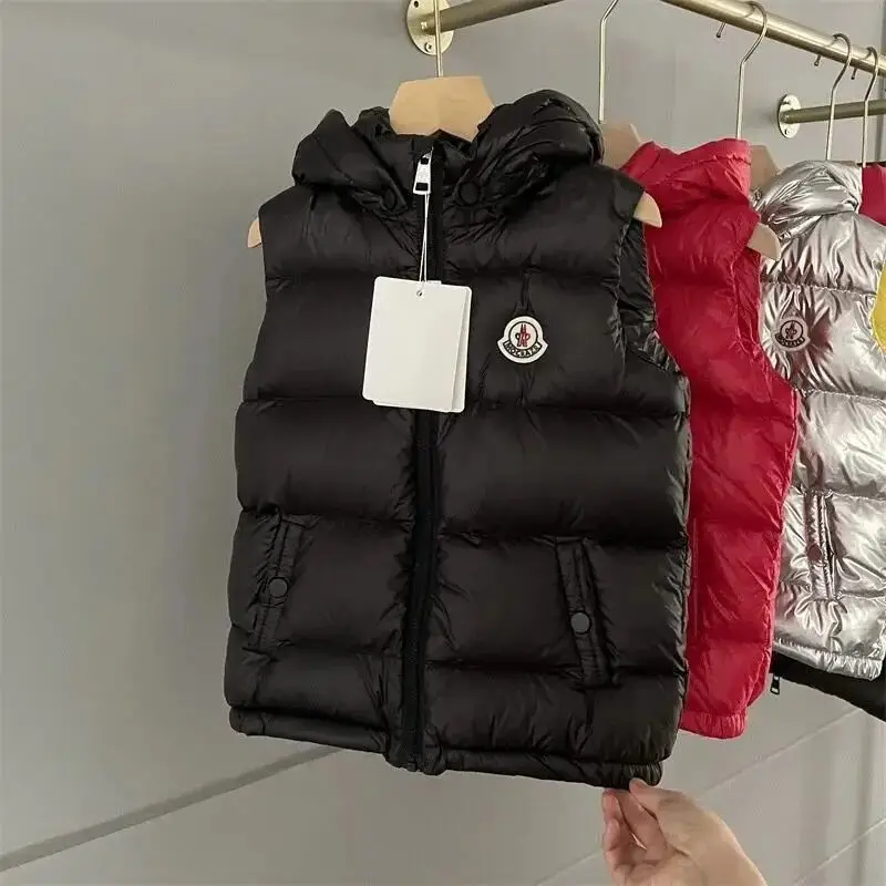 Moncler Maya Vest Down [24 styles] — foto 4 de 5