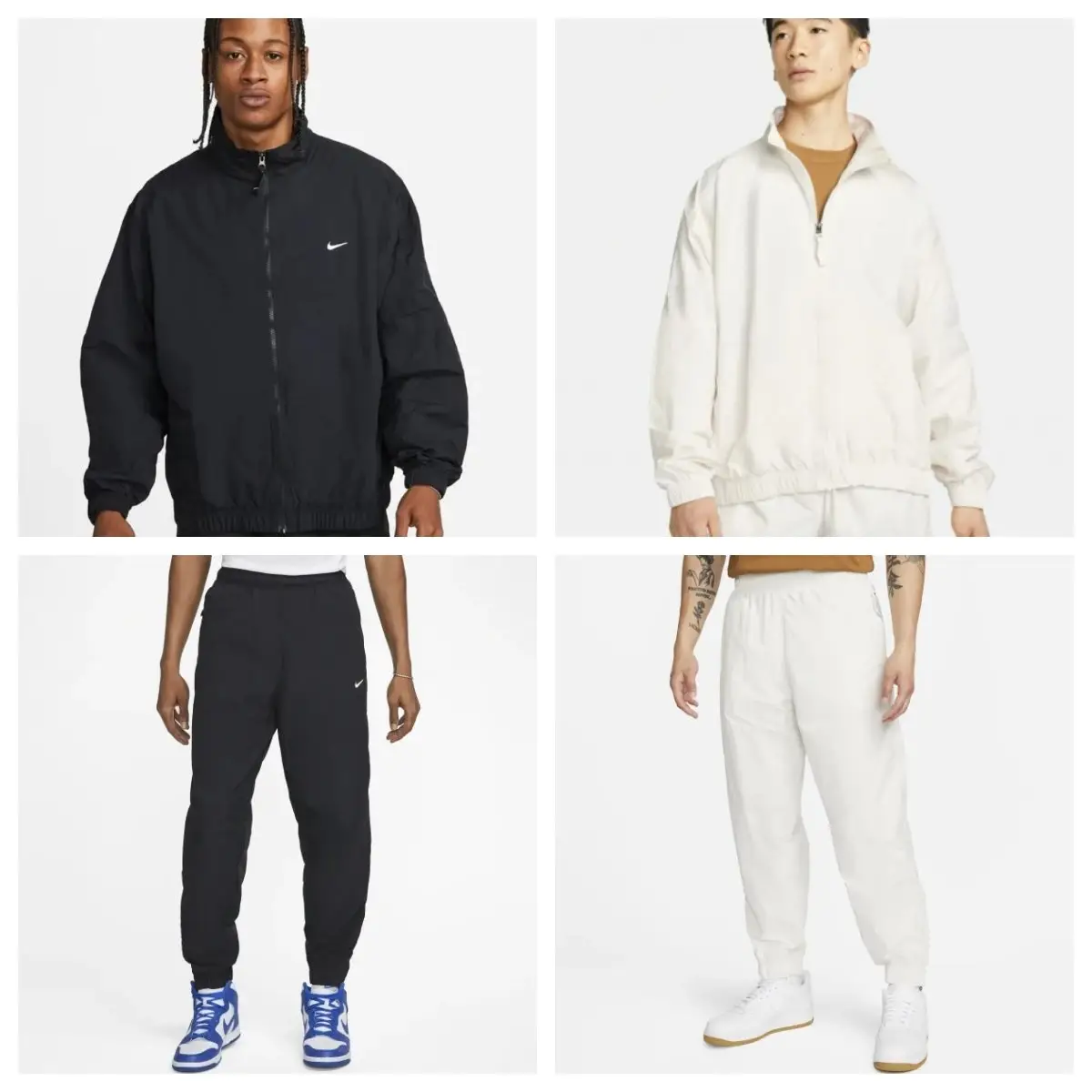 Nike Windrunner Jacket/Pants Set [36 styles]
