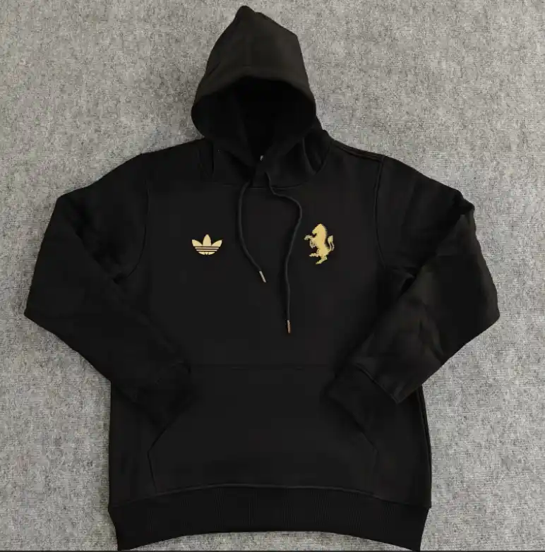 Jersey hoodie — foto 8 de 8