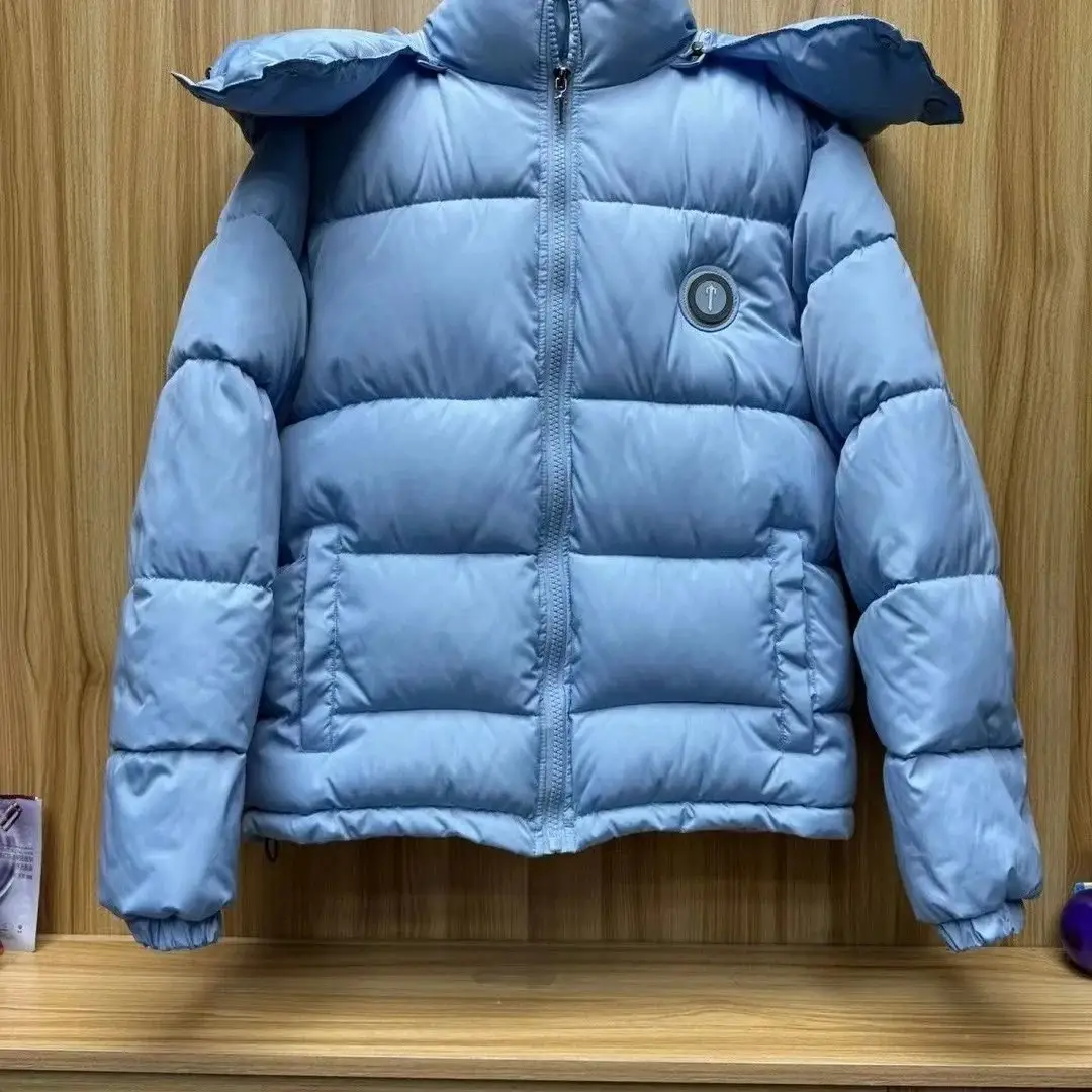 Trapstar down jacket — foto 4 de 8