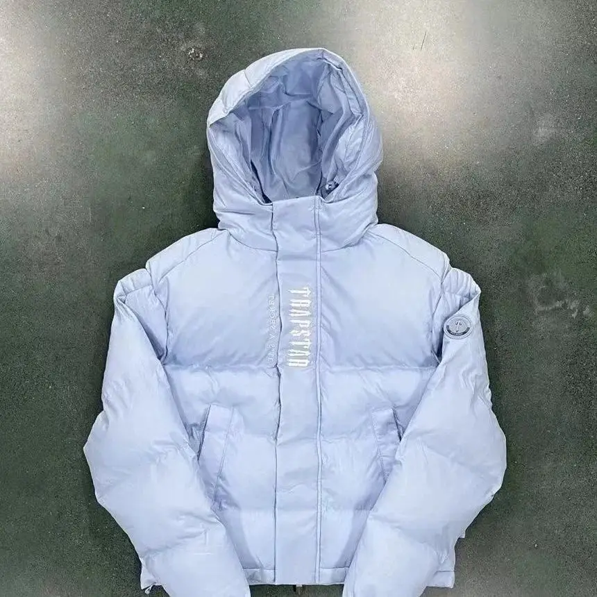 Trapstar down jacket — foto 5 de 8