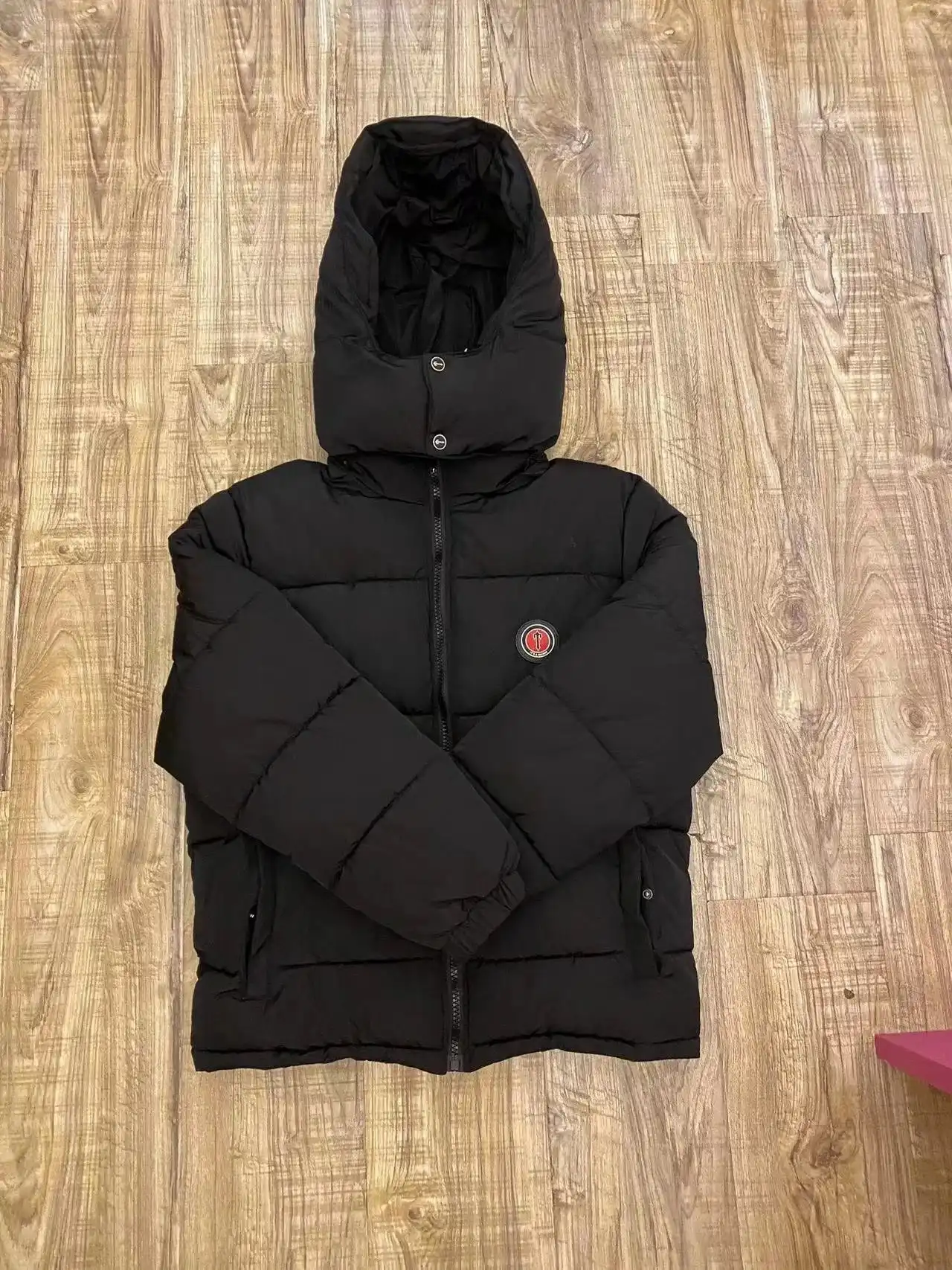 Trapstar down jacket — foto 6 de 8