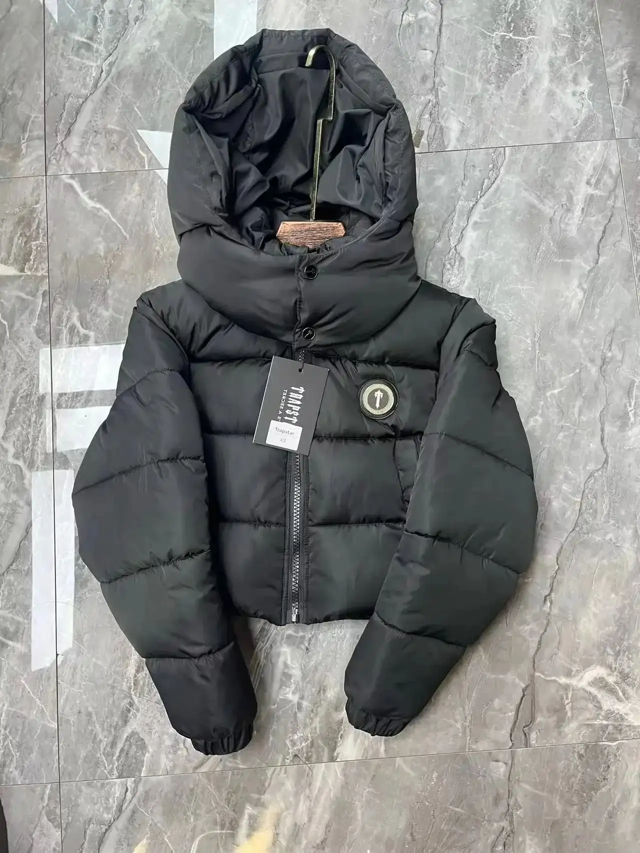 Trapstar down jacket — foto 7 de 8