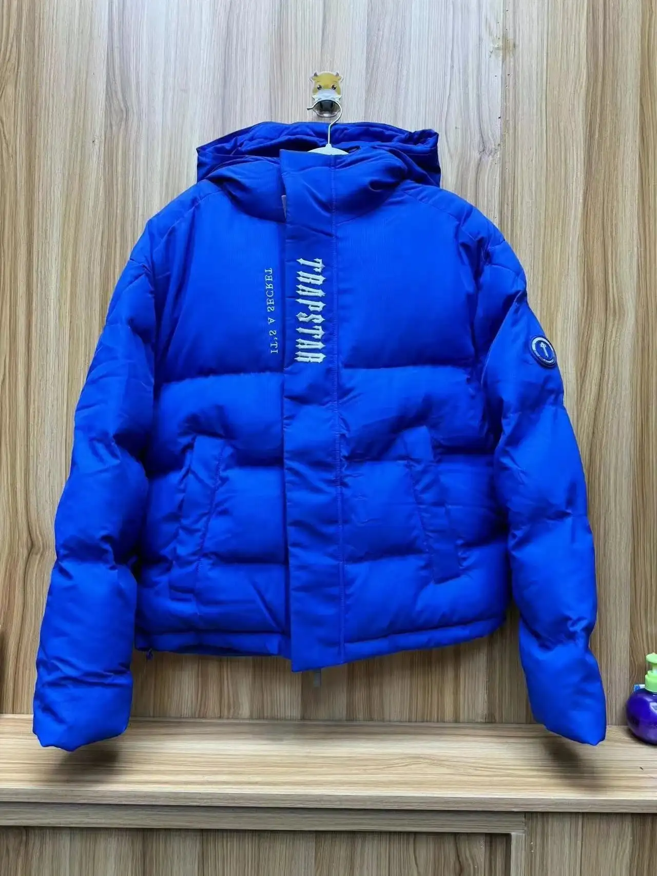Trapstar down jacket — foto 8 de 8