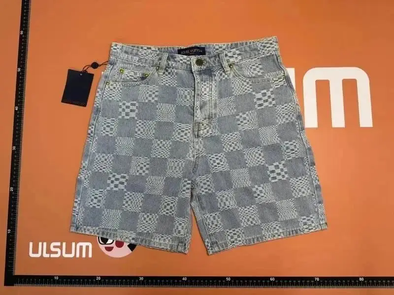 ULSUM Pixel Denim Jacket/Pants/Shorts [40 styles] — foto 5 de 8