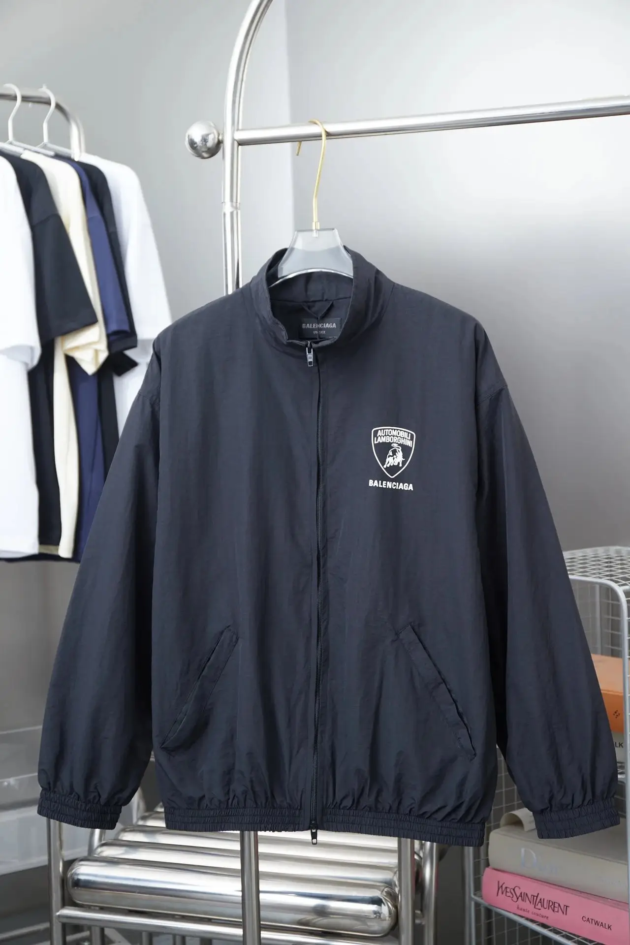 Balenciaga Track Jacket — foto 5 de 8