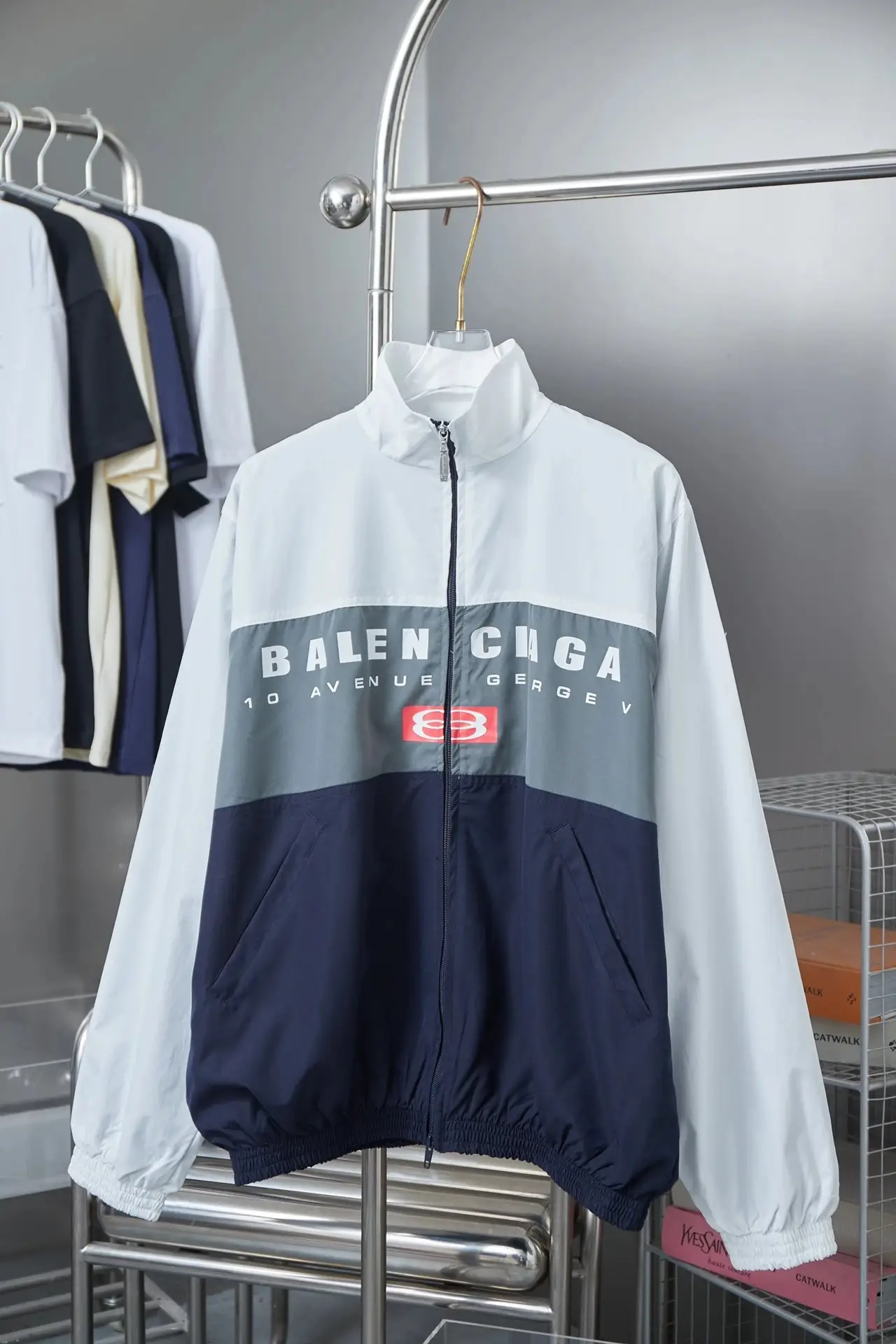 Balenciaga Track Jacket — foto 8 de 8