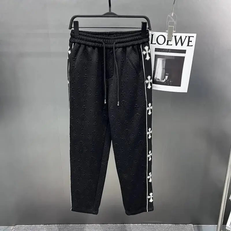 Chrome Hearts Cross Motif Track Jacket & Pants Set [3 styles] — foto 4 de 5