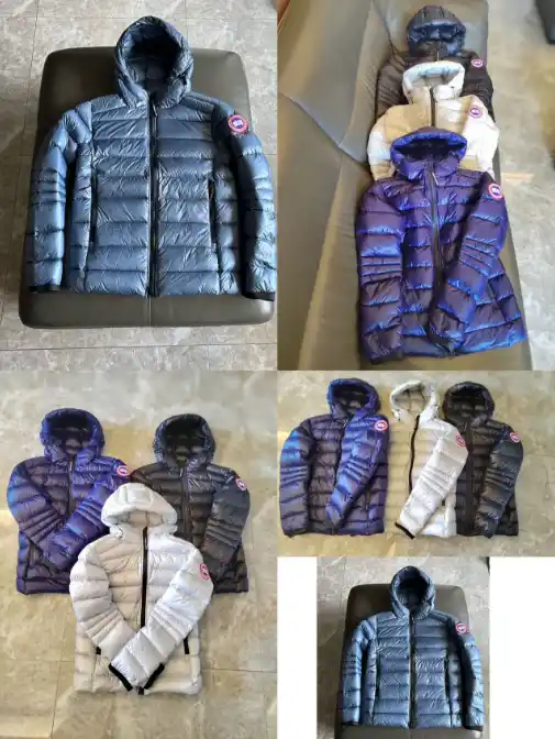 Canada Goose Expedition Parka Jackets [25 styles] — foto 4 de 8