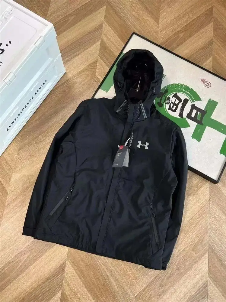 Under Armour jacket (3 styles)