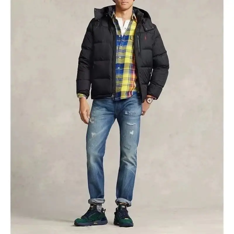 Ralph Lauren Puffer Jacket [5 styles]