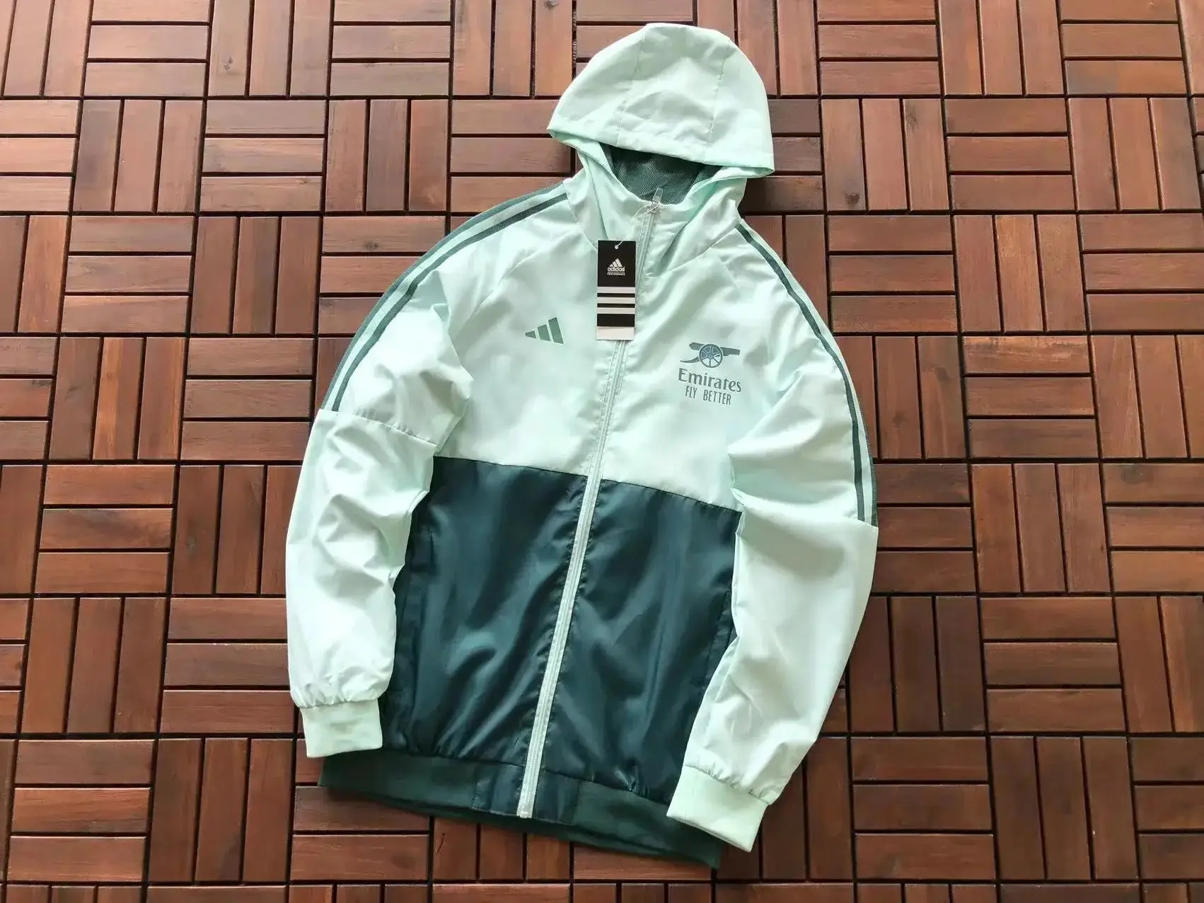 Adidas Jacket — foto 6 de 8