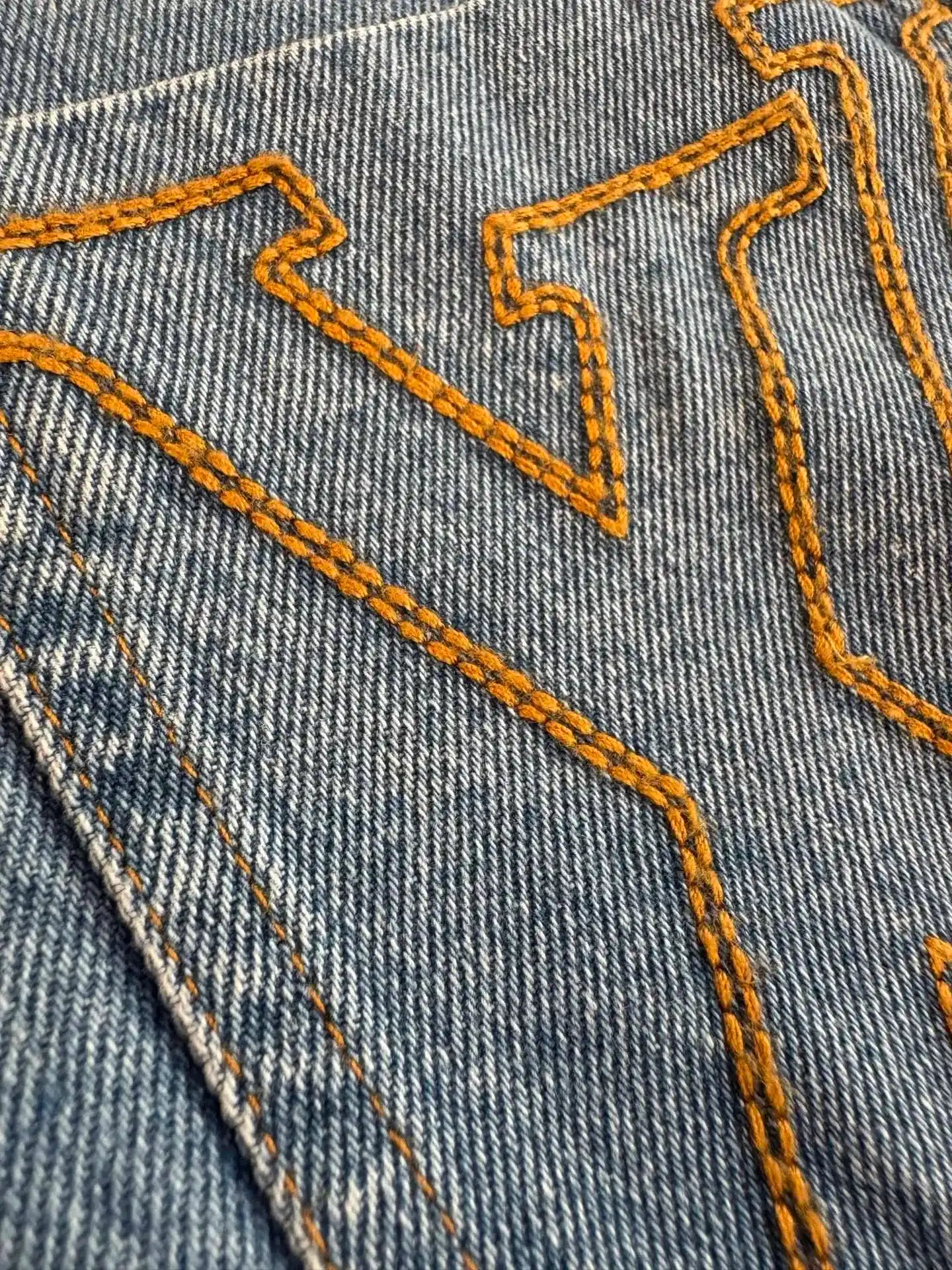 Louis Vuitton Denim Jacket — foto 5 de 5