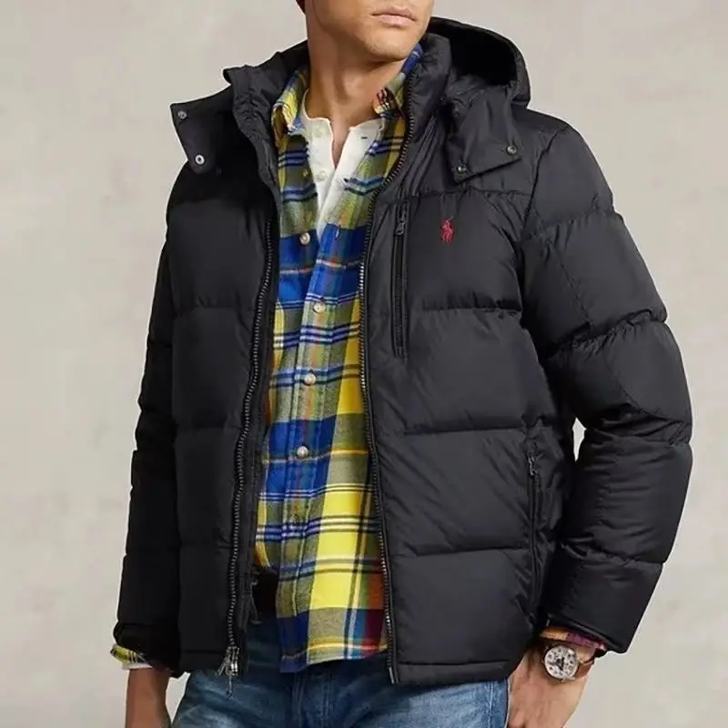 Ralph Lauren down jacket — foto 3 de 8