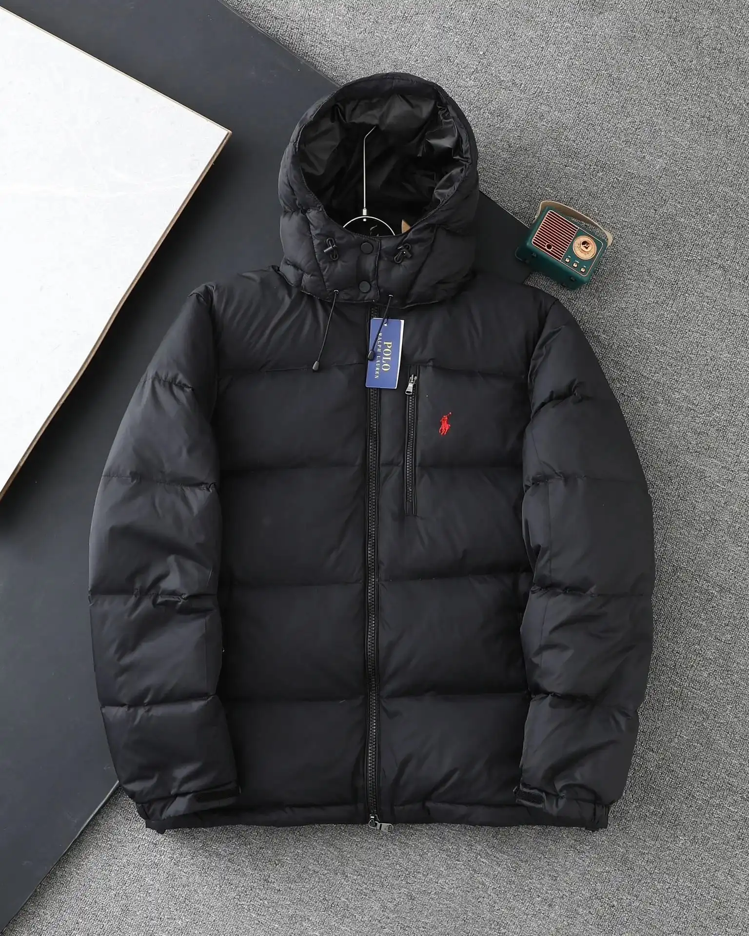Ralph Lauren down jacket — foto 4 de 8