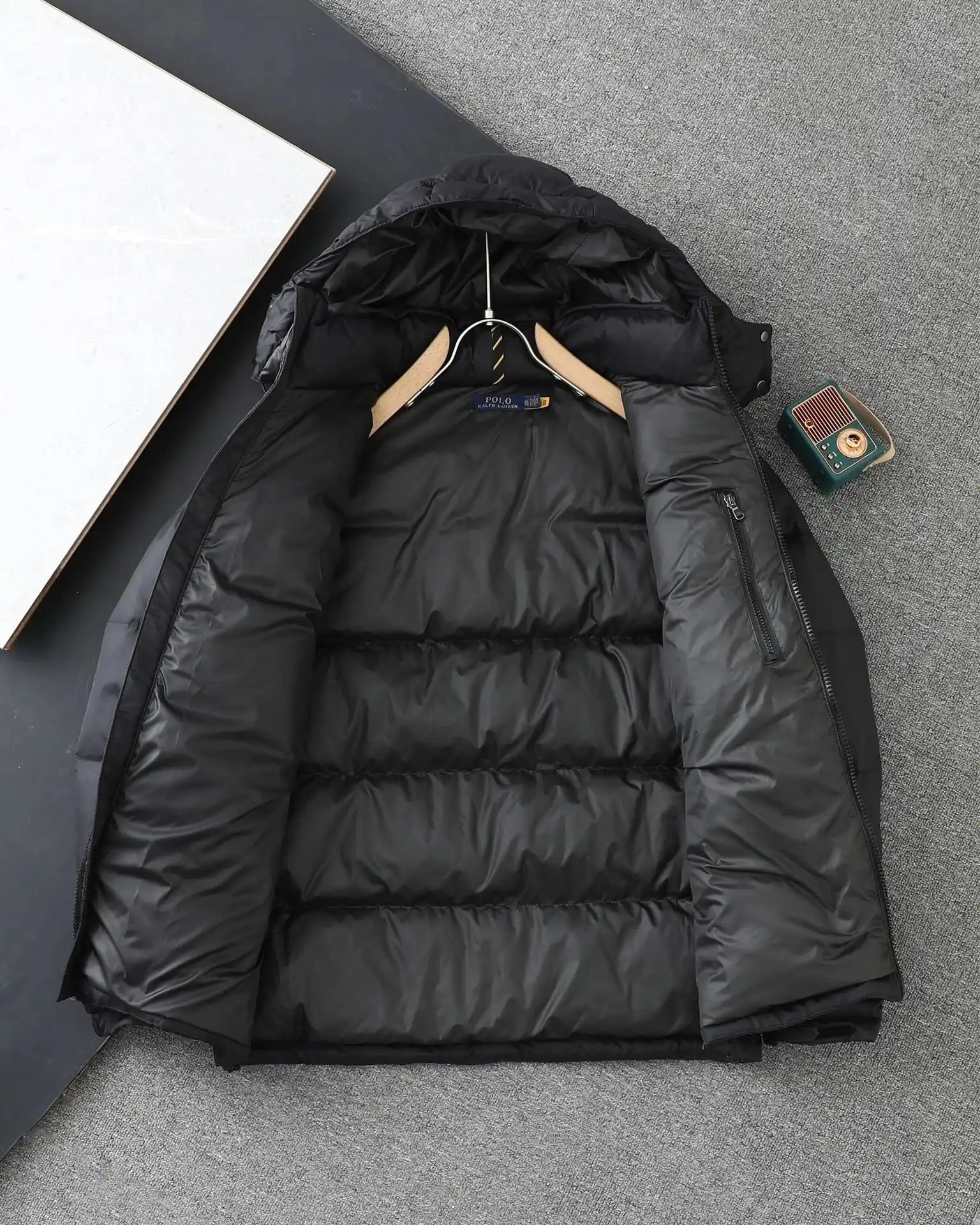 Ralph Lauren down jacket — foto 5 de 8