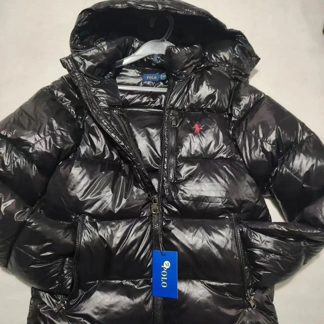 Ralph Lauren down jacket — foto 6 de 8