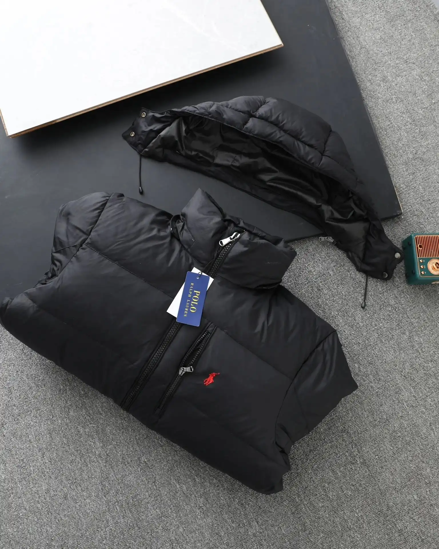 Ralph Lauren down jacket — foto 8 de 8