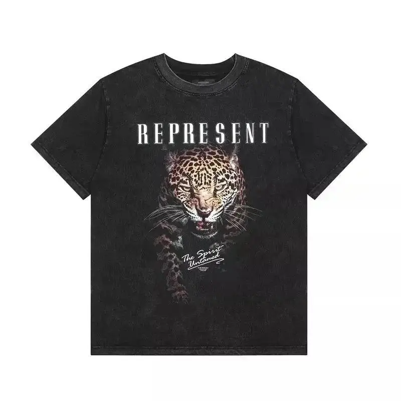 represent T-shirt — foto 2 de 8