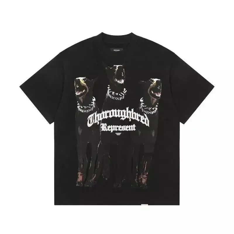 represent T-shirt — foto 4 de 8