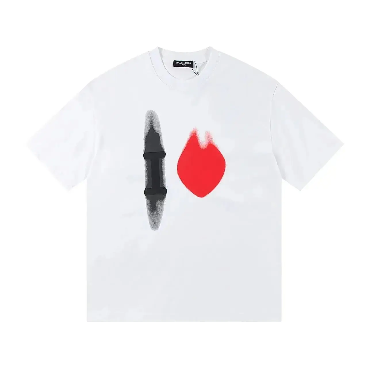 Balenciaga/Dior/Gucci T-shirt — foto 2 de 8