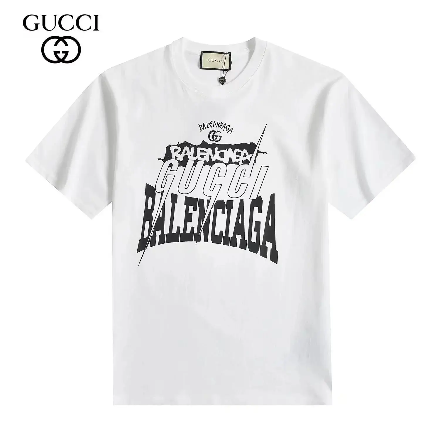 Balenciaga/Dior/Gucci T-shirt — foto 5 de 8