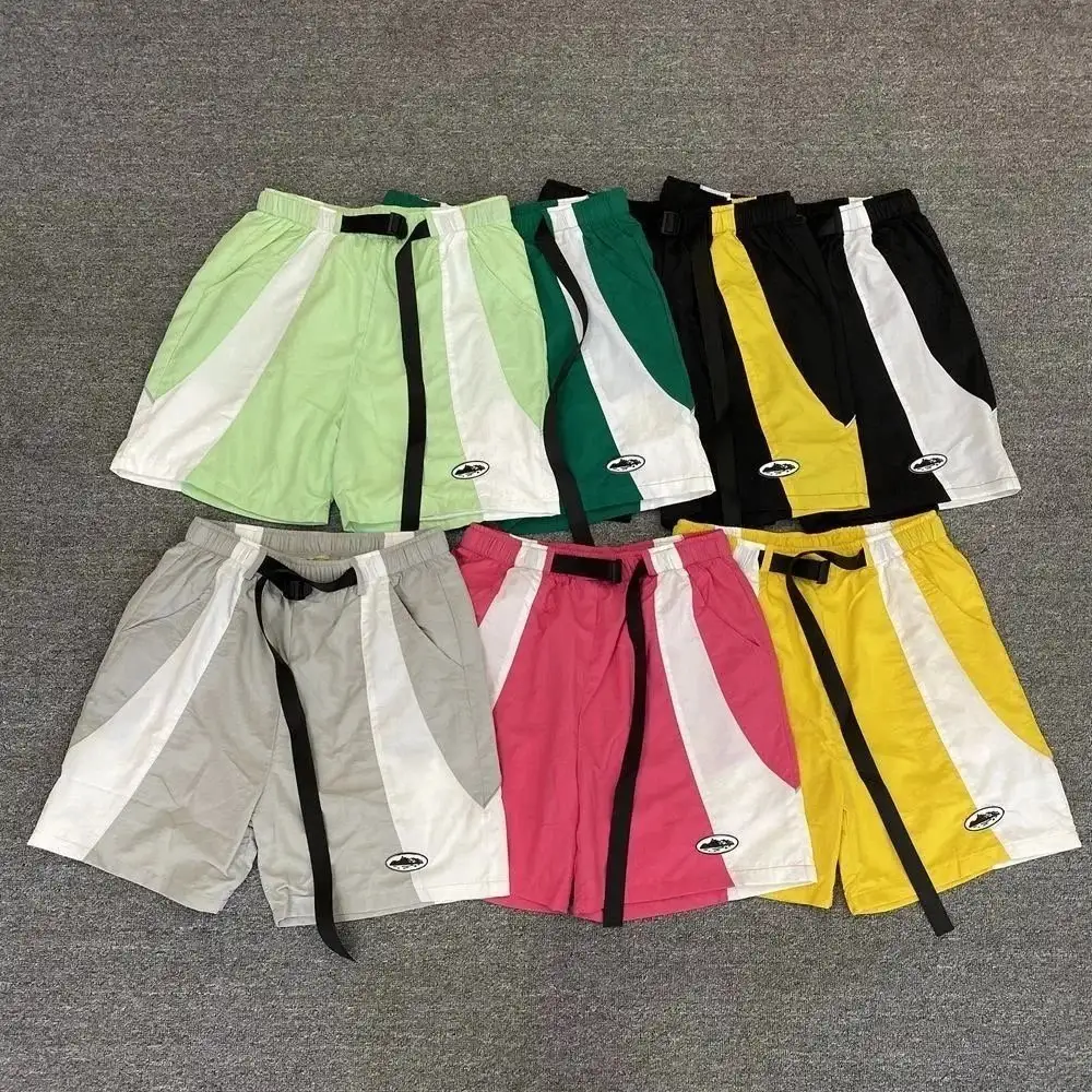 corteiz shorts and T-shirt — foto 2 de 6