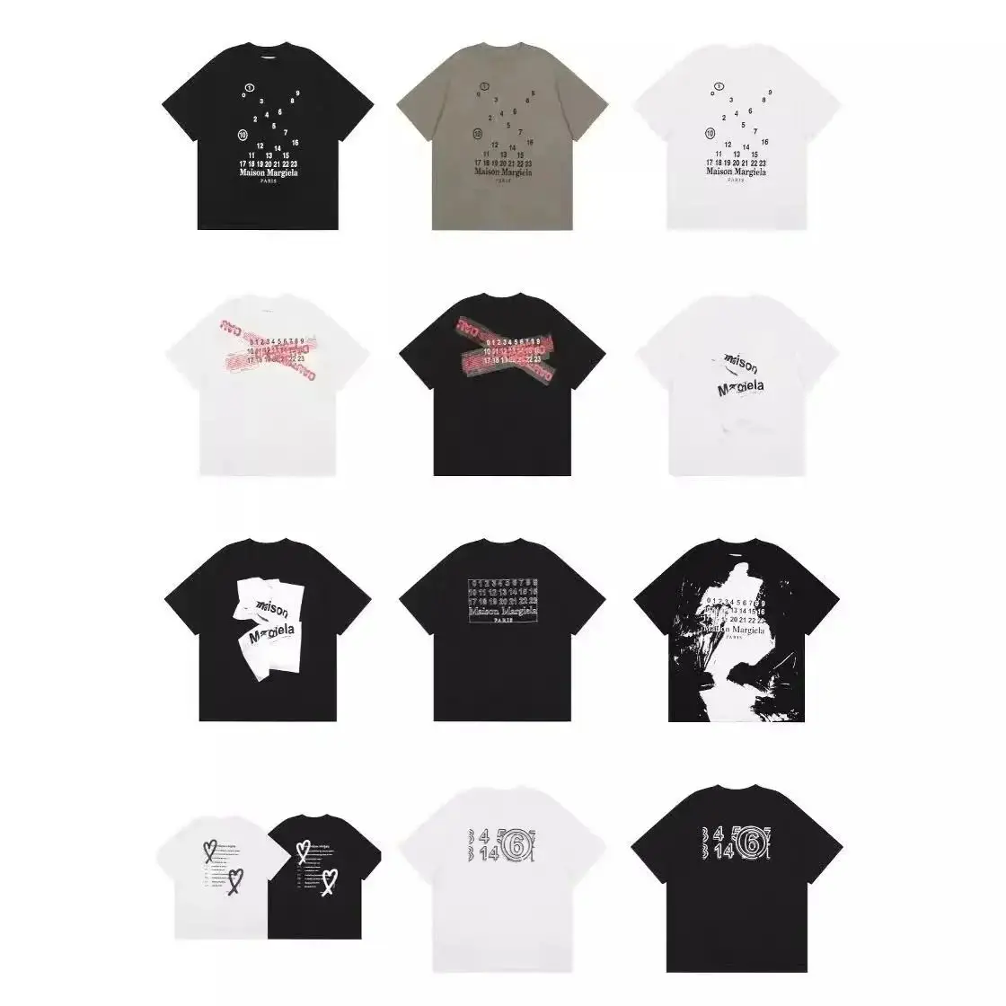 Maison Margiela T-shirt