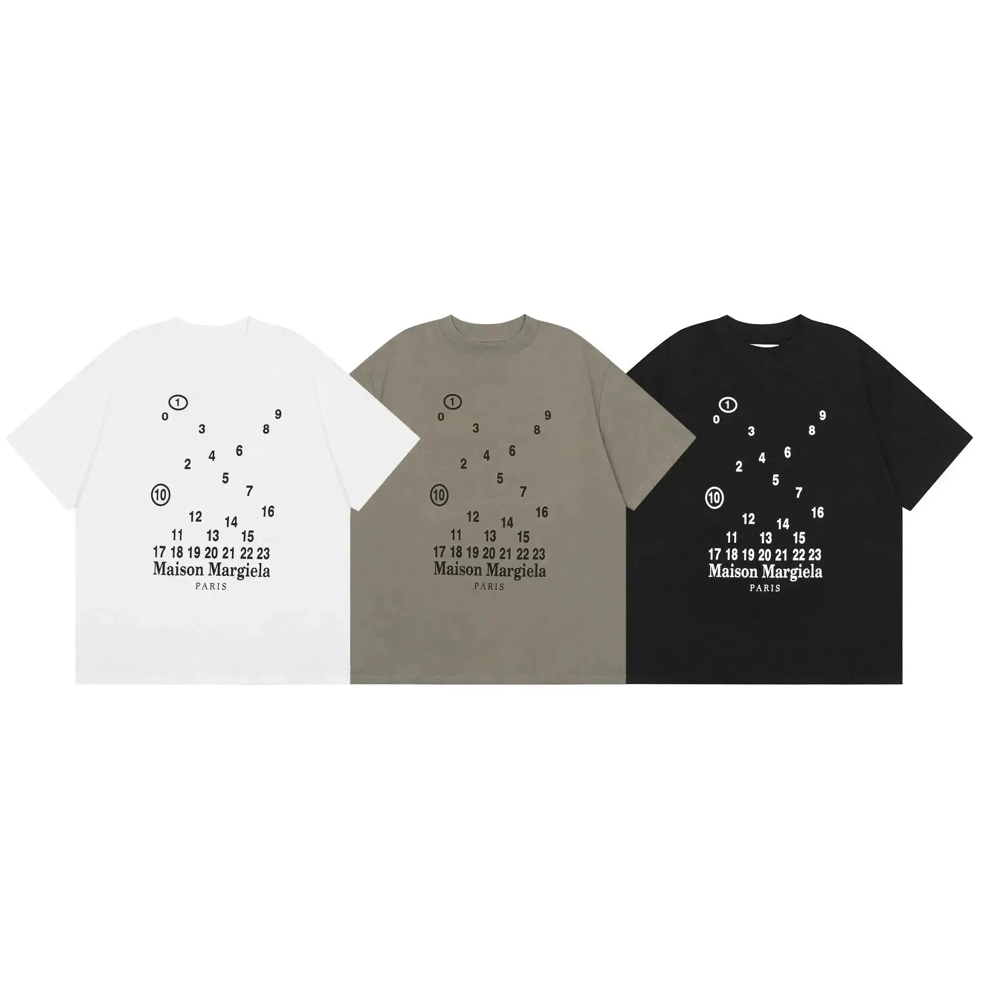 Maison Margiela T-shirt — foto 2 de 5