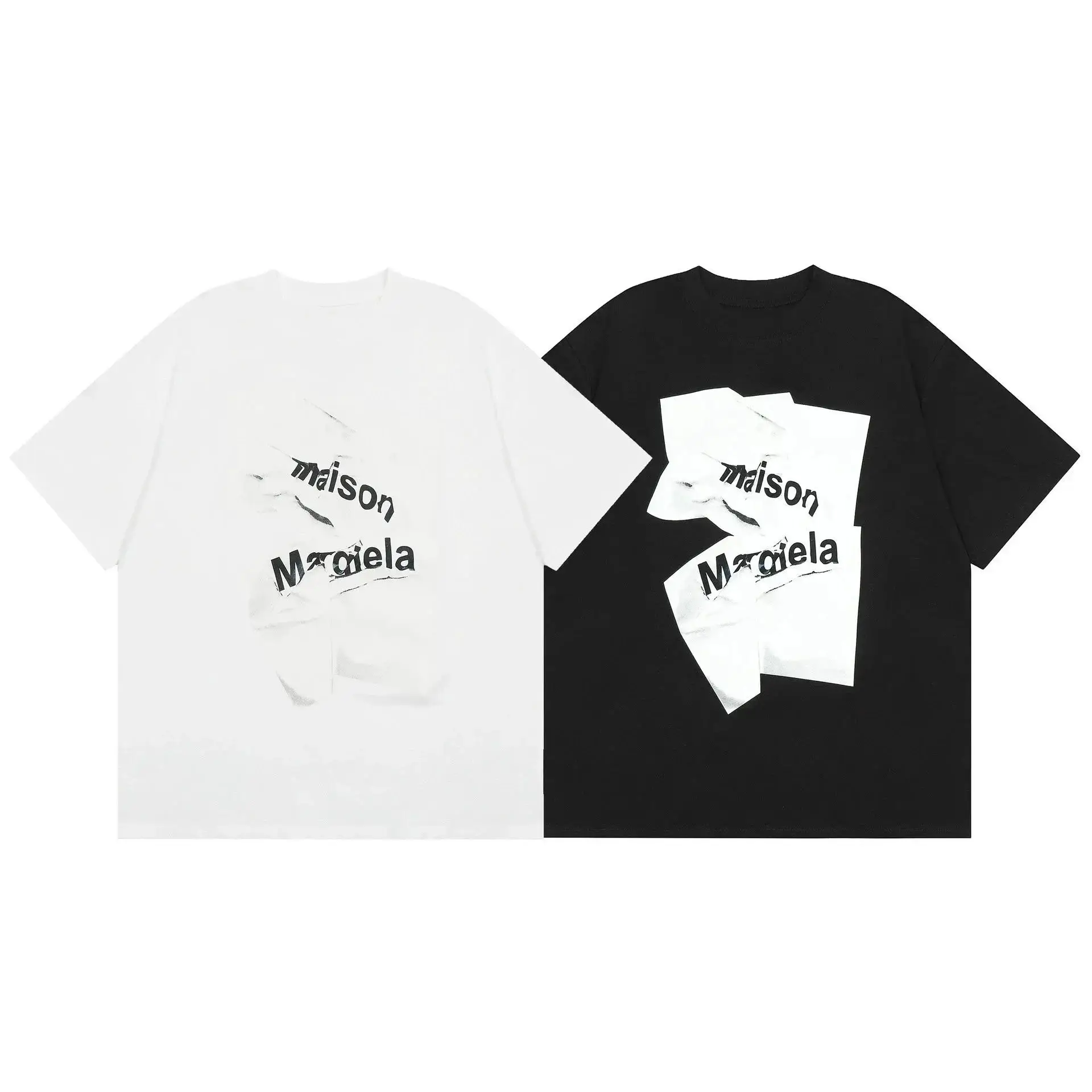 Maison Margiela T-shirt — foto 4 de 5