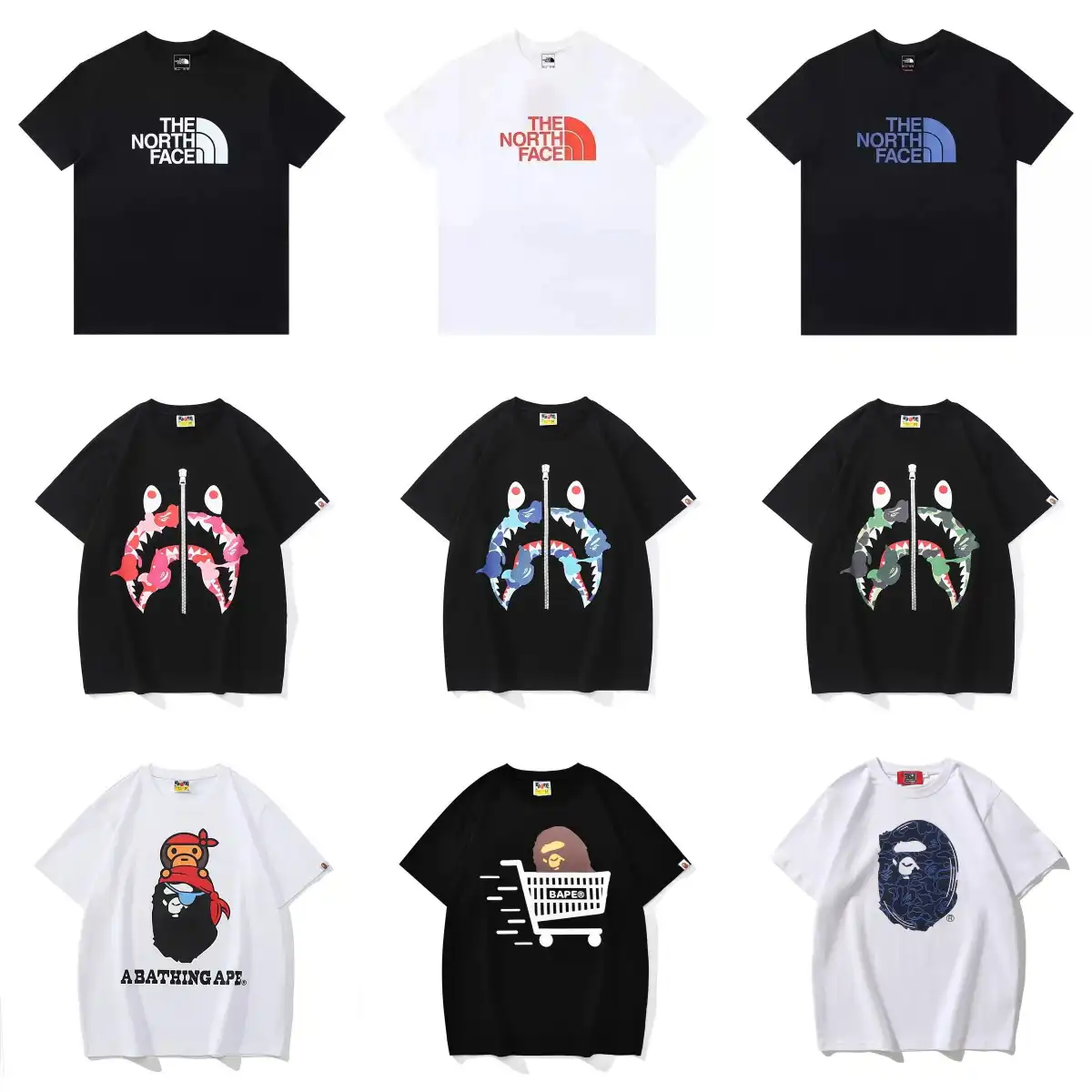 The North Face T-shirt