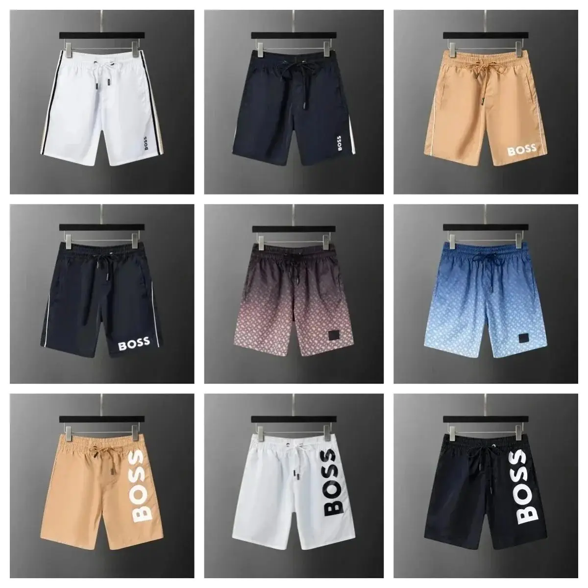 Hugo Boss Polo/Shorts — foto 2 de 8