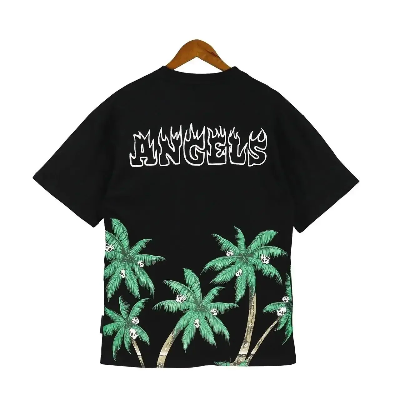 Palm Angels Palm Tree Print Short Sleeve T-Shirt [19 styles] — foto 2 de 8