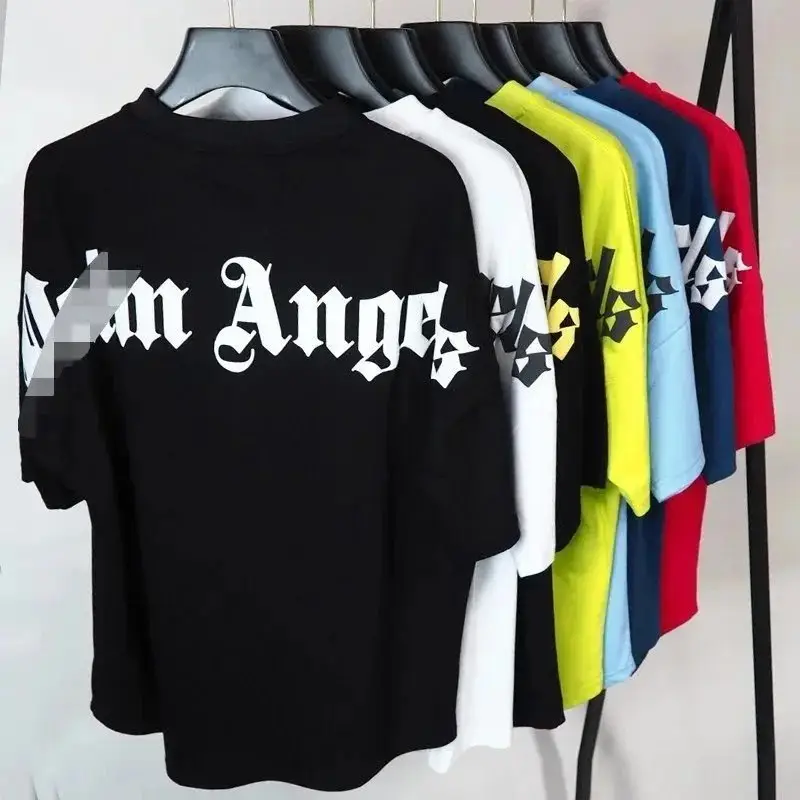 Palm Angels Palm Tree Print Short Sleeve T-Shirt [19 styles] — foto 7 de 8