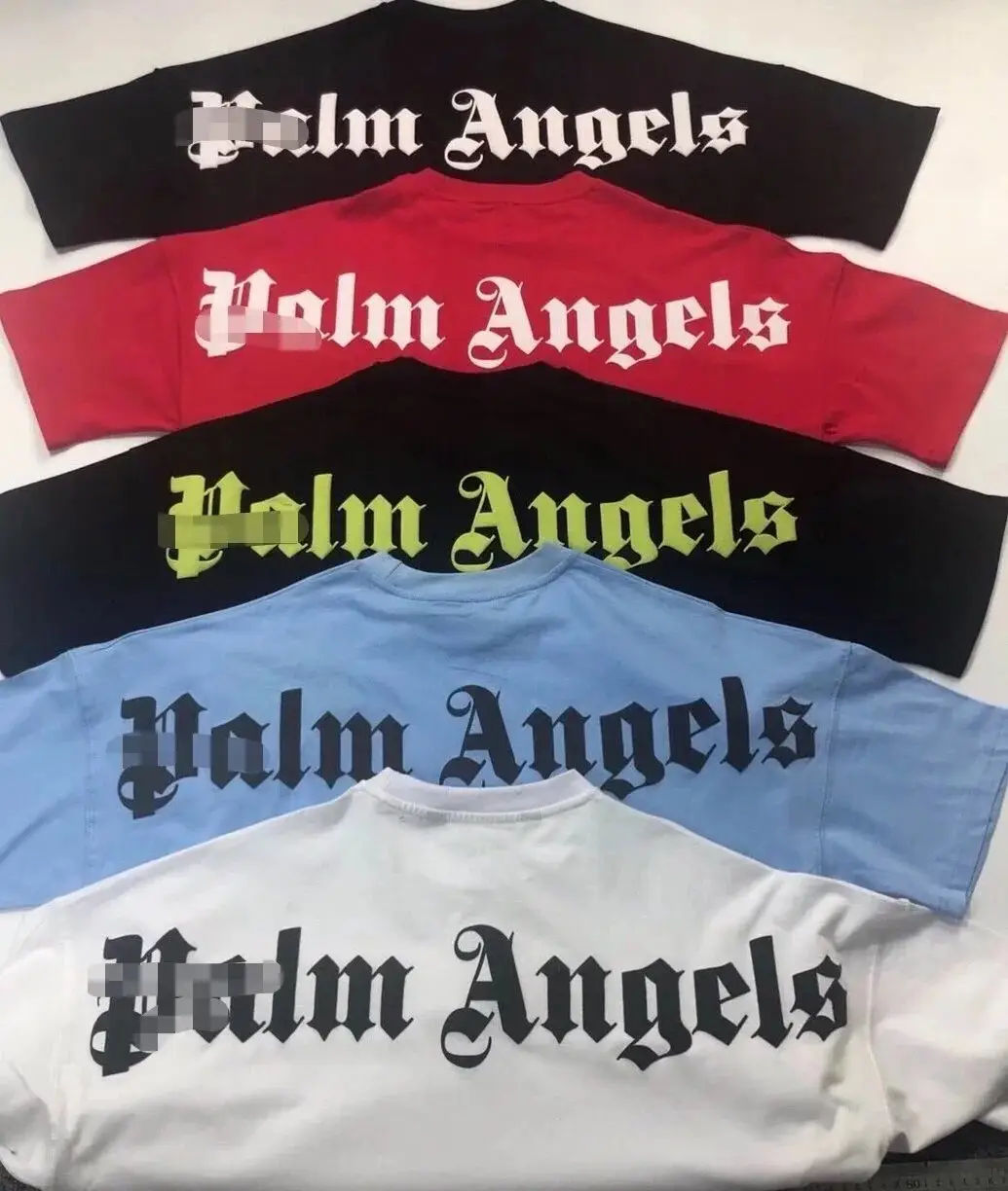 Palm Angels Palm Tree Print Short Sleeve T-Shirt [19 styles] — foto 8 de 8