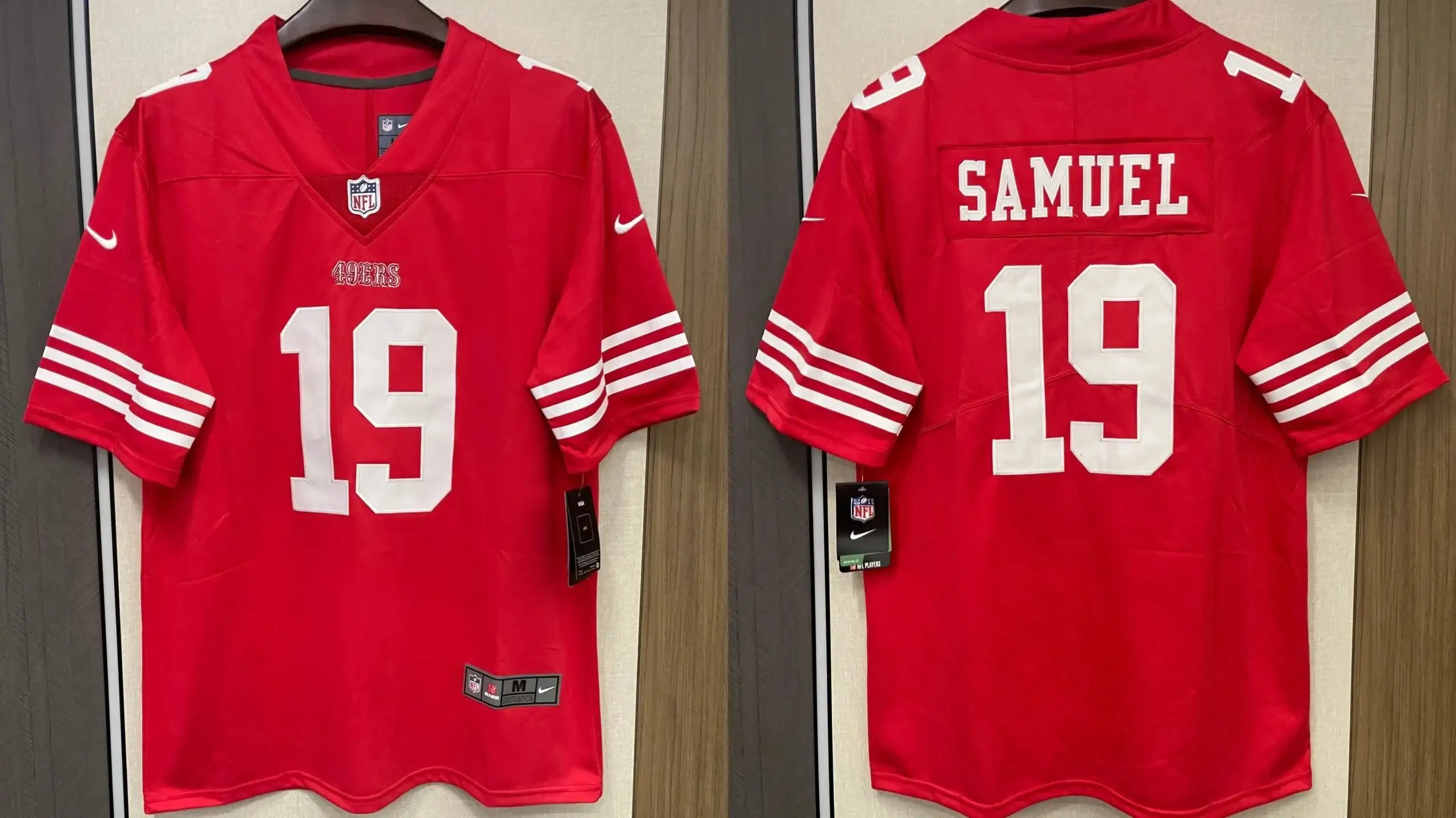 Nike NFL Jersey — foto 2 de 8
