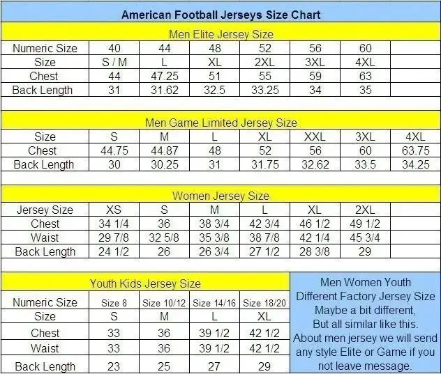 Nike NFL Jersey — foto 3 de 8